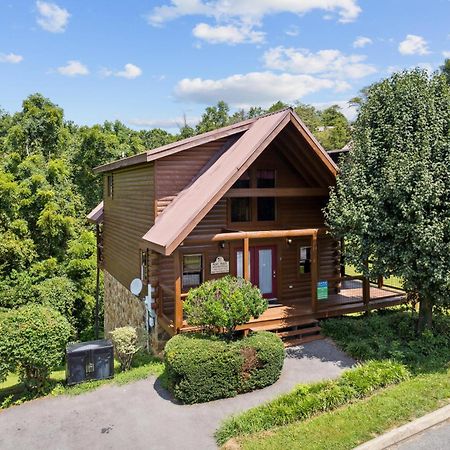 Amazing Grace #264 Villa Pigeon Forge Exterior photo