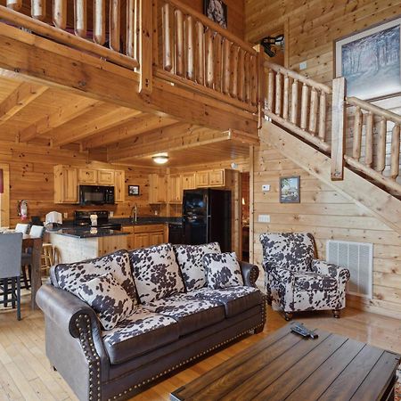 Amazing Grace #264 Villa Pigeon Forge Exterior photo