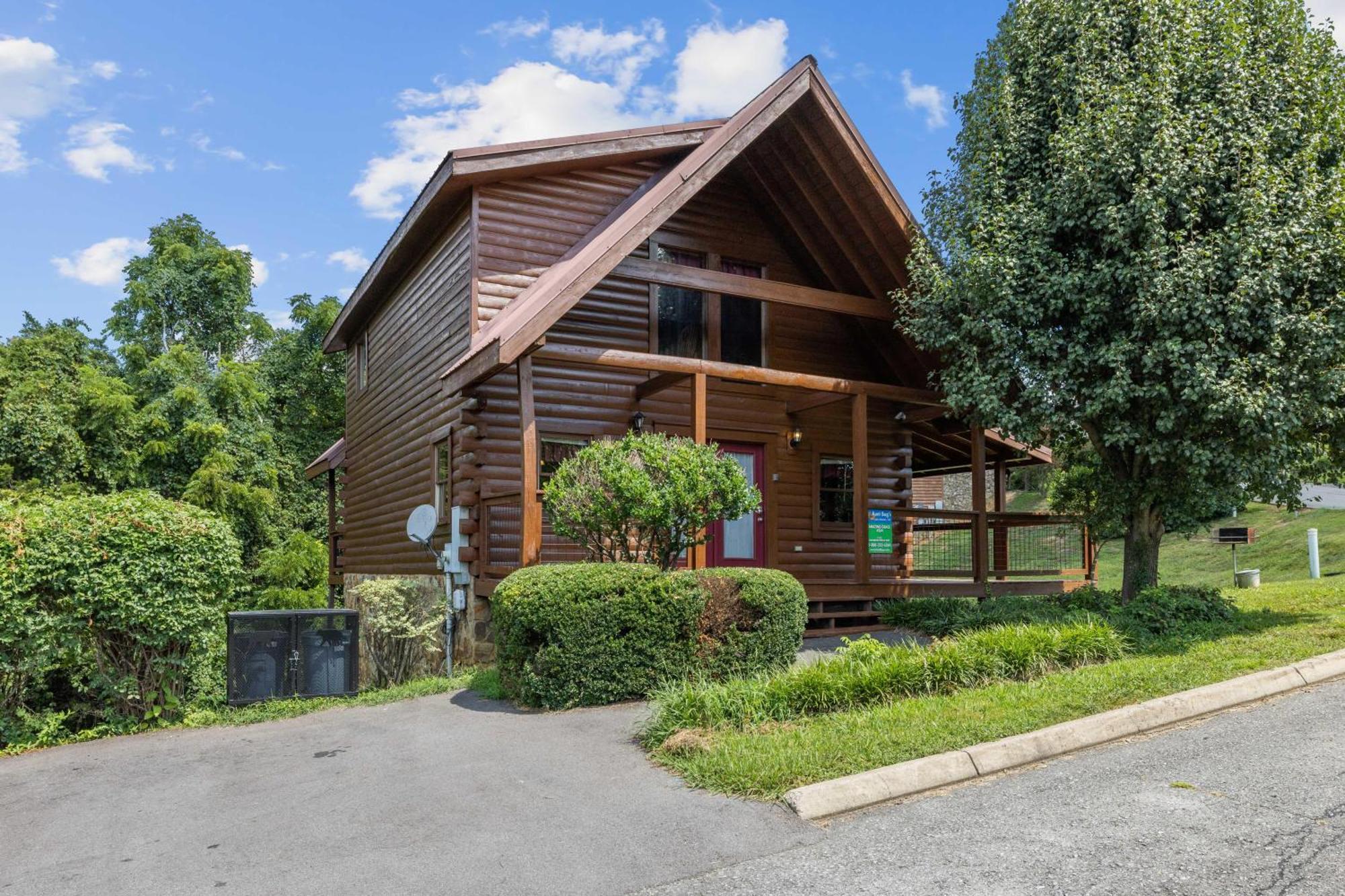 Amazing Grace #264 Villa Pigeon Forge Exterior photo