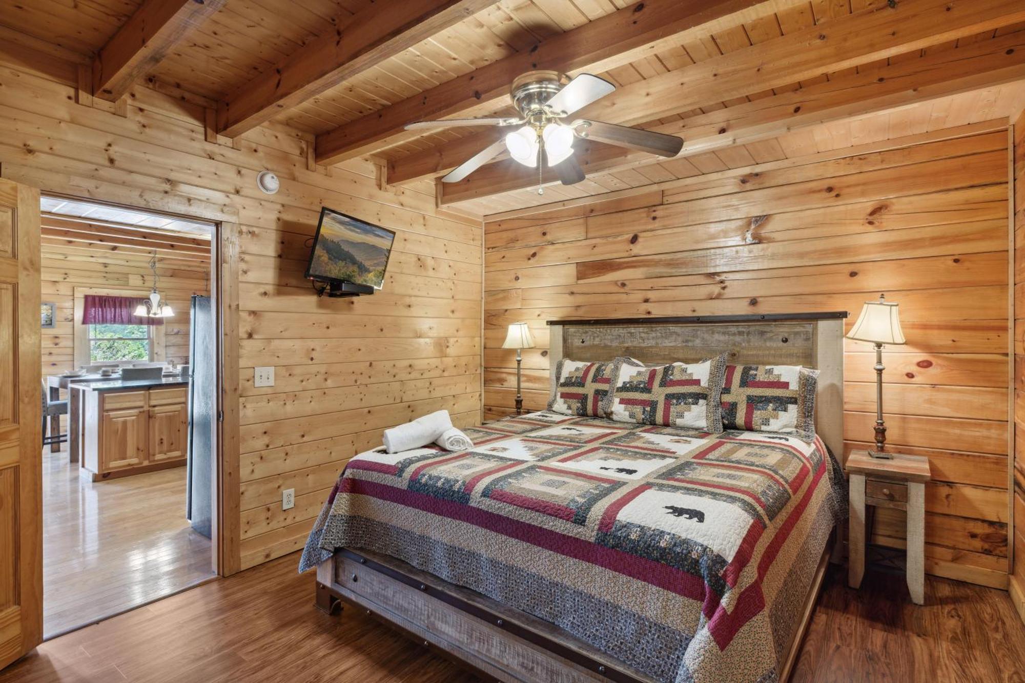 Amazing Grace #264 Villa Pigeon Forge Exterior photo