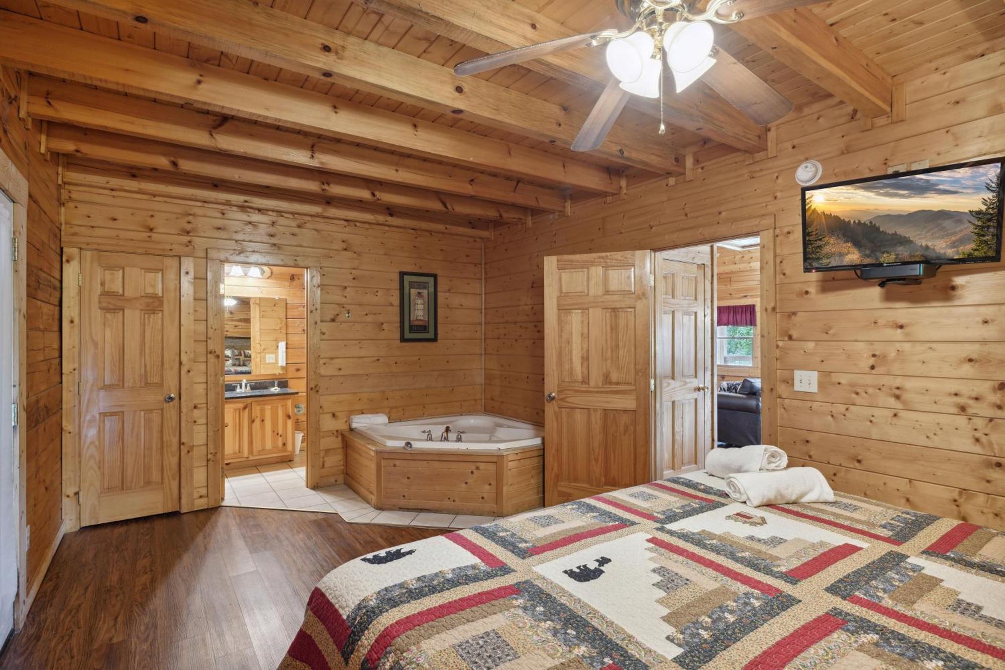 Amazing Grace #264 Villa Pigeon Forge Exterior photo