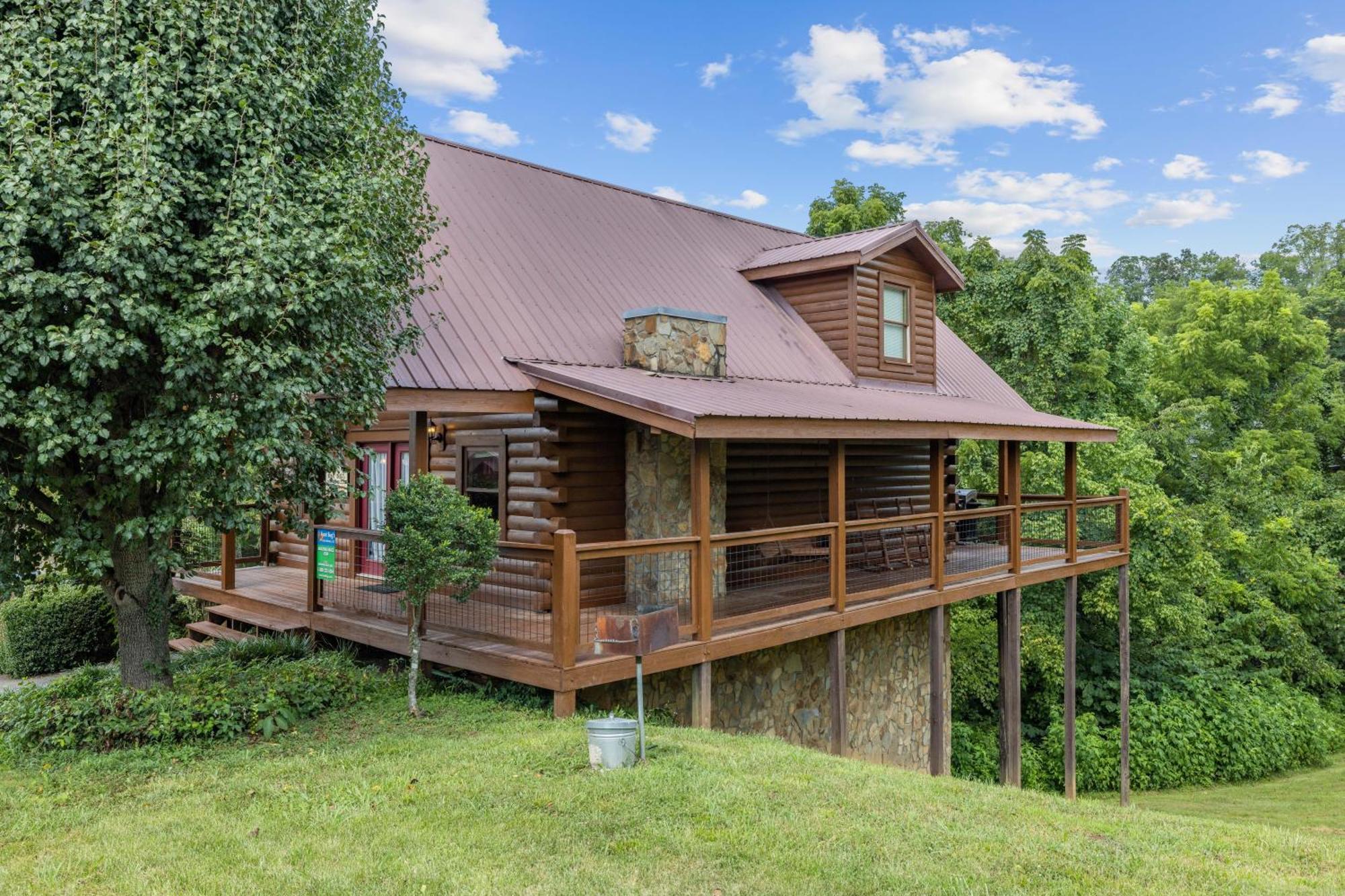 Amazing Grace #264 Villa Pigeon Forge Exterior photo